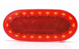 KIRMIZI LAMBA 20 LED